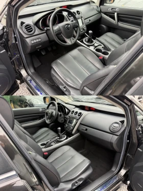 Mazda CX-7 2.2d/4x4/173hp/Камера/Кожа/Нави/Италия/BOSE, снимка 9