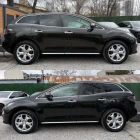 Mazda CX-7 2.2d/4x4/173hp/Камера/Кожа/Нави/Италия/BOSE, снимка 4