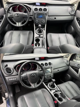 Mazda CX-7 2.2d/4x4/173hp/Камера/Кожа/Нави/Италия/BOSE, снимка 8