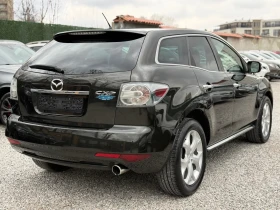 Mazda CX-7 2.2d/4x4/173hp/Камера/Кожа/Нави/Италия/BOSE, снимка 7
