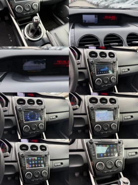 Mazda CX-7 2.2d/4x4/173hp/Камера/Кожа/Нави/Италия/BOSE, снимка 15