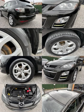 Mazda CX-7 2.2d/4x4/173hp/Камера/Кожа/Нави/Италия/BOSE, снимка 17