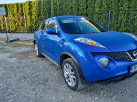 Nissan Juke, снимка 1