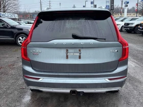 Volvo Xc90 * T6 Inscription * CARFAX * ЦЕНА ДО БГ, снимка 3