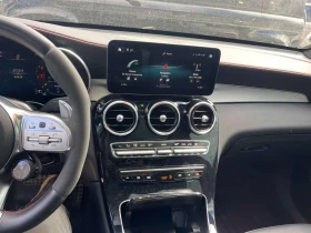 Mercedes-Benz GLC 43 AMG ПАНОРАМА/360 CAM/HUD/ВТОРИ ГУМИ, снимка 9