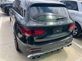 Mercedes-Benz GLC 43 AMG ПАНОРАМА/360 CAM/HUD/ВТОРИ ГУМИ, снимка 5