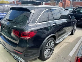 Mercedes-Benz GLC 43 AMG ПАНОРАМА/360 CAM/HUD/ВТОРИ ГУМИ, снимка 4