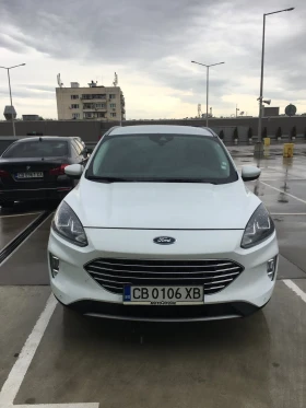 Ford Kuga, снимка 1