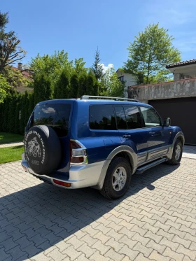 Mitsubishi Pajero, снимка 4