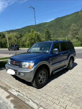 Mitsubishi Pajero, снимка 1