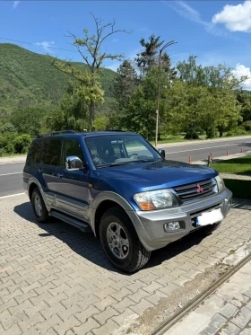 Mitsubishi Pajero, снимка 2