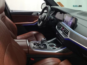 BMW X7 xDrive40i M-Sport PKG + Възм. за лизинг Цена до БГ, снимка 10