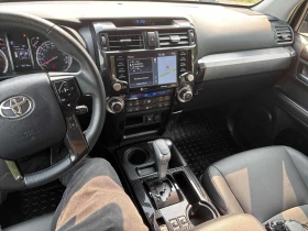 Toyota 4runner * TRD* 4WD* АВТОКРЕДИТ БЕЗ ПЪРВОНАЧАЛНА ВНОСКА* , снимка 9