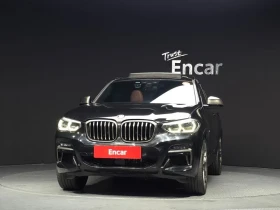 BMW X4 xDrive M40i| 382к.с.| ВКЛ.ТЕХНОТЕСТ, снимка 3