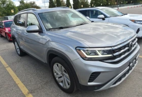VW Atlas * Highline* Подгрев* Обдух* Пано* Back Cam* Blind , снимка 4
