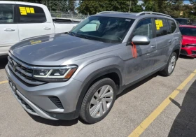 VW Atlas * Highline* Подгрев* Обдух* Пано* Back Cam* Blind , снимка 1