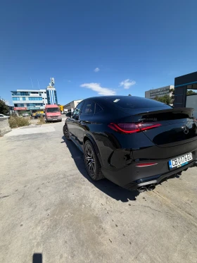 Mercedes-Benz GLC 43 AMG, снимка 6