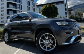 Jeep Grand cherokee Summit* 3.0d* Full Led, снимка 3