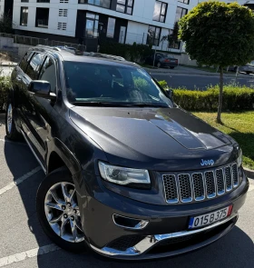 Jeep Grand cherokee Summit* 3.0d* Full Led, снимка 2