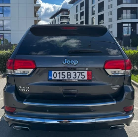 Jeep Grand cherokee Summit* 3.0d* Full Led, снимка 9