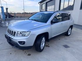 Jeep Compass AVTOMAT 4X4, снимка 2