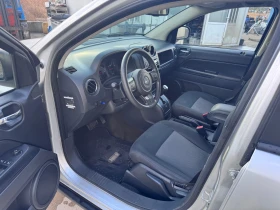 Jeep Compass AVTOMAT 4X4, снимка 11