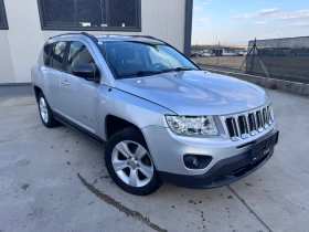 Jeep Compass AVTOMAT 4X4, снимка 8