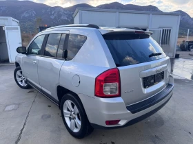 Jeep Compass AVTOMAT 4X4, снимка 4