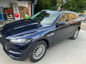 Jaguar F-PACE 2.0, снимка 3