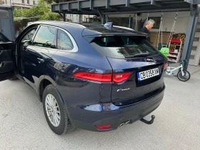 Jaguar F-PACE 2.0, снимка 8