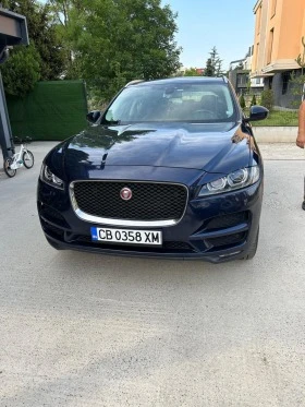 Jaguar F-PACE 2.0, снимка 1