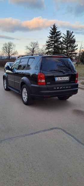 SsangYong Rexton 186к.с вс.екстри , снимка 3