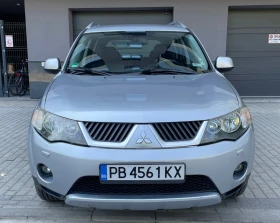 Mitsubishi Outlander 2.4I ГАЗ, снимка 1