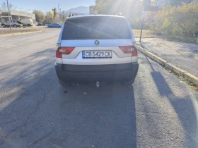 BMW X3 3.0 D Sport Packet , снимка 4