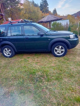 Land Rover Freelander | Mobile.bg    3