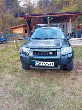     Land Rover Freelander