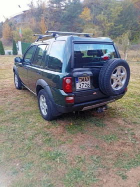 Land Rover Freelander | Mobile.bg    2