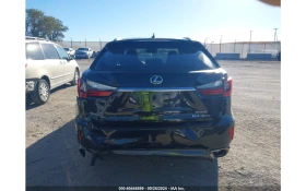 Lexus RX 350 F SPORT * 3.5L V6 * LED * Дистроник * Става на газ, снимка 5