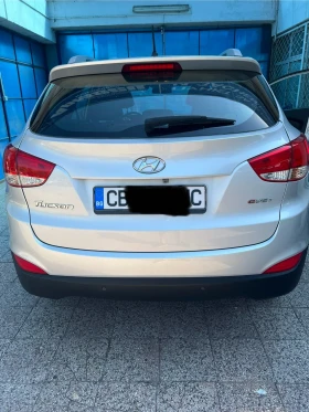 Hyundai Tucson 2.0, снимка 4