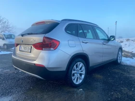 BMW X1 2.0d, X-drive, АВТОМАТИК, НАВИ, КАМЕРА, КОЖА, XENO - [5] 