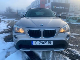 BMW X1 2.0d, X-drive, АВТОМАТИК, НАВИ, КАМЕРА, КОЖА, XENO - [3] 