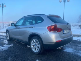 BMW X1 2.0d, X-drive, АВТОМАТИК, НАВИ, КАМЕРА, КОЖА, XENO - [6] 