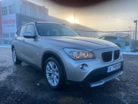 BMW X1 2.0d, X-drive, АВТОМАТИК, НАВИ, КАМЕРА, КОЖА, XENO - [4] 