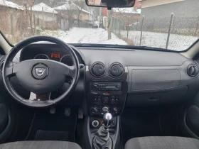 Dacia Duster 1.5DCI, 4x4, 110k.c, снимка 11