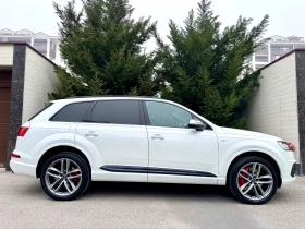 Audi SQ7 4.0 V8 TDI 3xS-LINE DISTRONIK PODGREV 7 MESTA , снимка 4