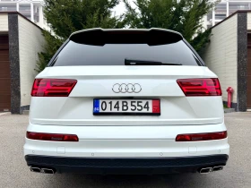 Audi SQ7 4.0 V8 TDI 3xS-LINE DISTRONIK PODGREV 7 MESTA  | Mobile.bg    6