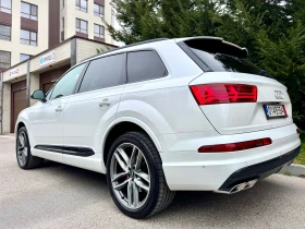 Audi SQ7 4.0 V8 TDI 3xS-LINE DISTRONIK PODGREV 7 MESTA , снимка 7