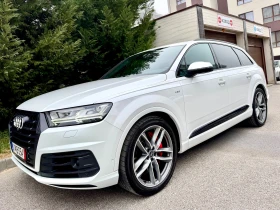 Audi SQ7 4.0 V8 TDI 3xS-LINE DISTRONIK PODGREV 7 MESTA  - изображение 1