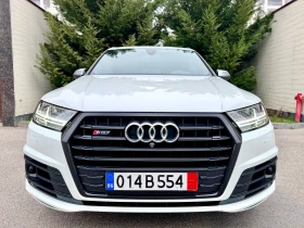 Обява за продажба на Audi SQ7 4.0 V8 TDI 3xS-LINE DISTRONIK PODGREV 7 MESTA  ~67 700 лв. - изображение 1