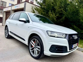 Audi SQ7 4.0 V8 TDI 3xS-LINE DISTRONIK PODGREV 7 MESTA  | Mobile.bg    3